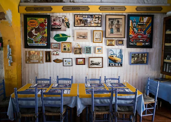 公寓 La Habana 滨海略雷特