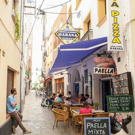 La Habana Apartmán Lloret de Mar