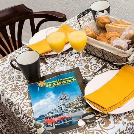 La Habana Apartmán *