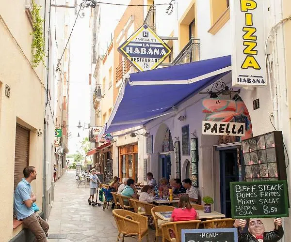 La Habana Apartamento Lloret de Mar