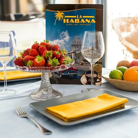 Апартаменти La Habana