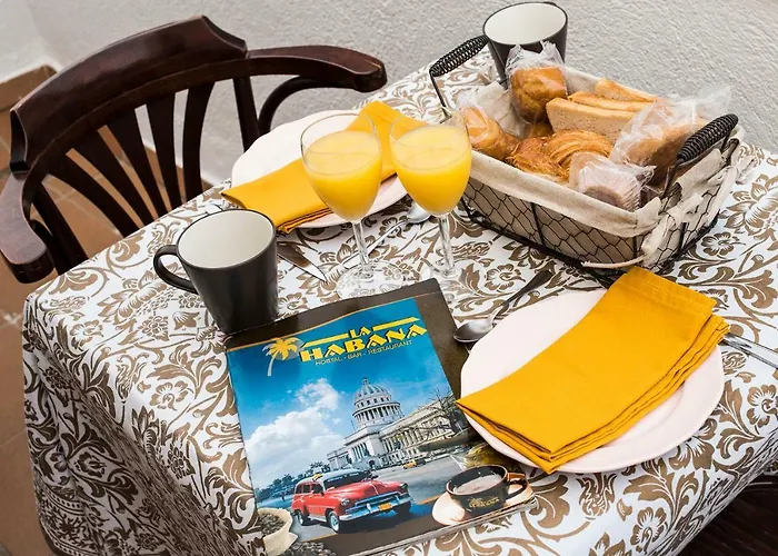 La Habana Апартаменти *
