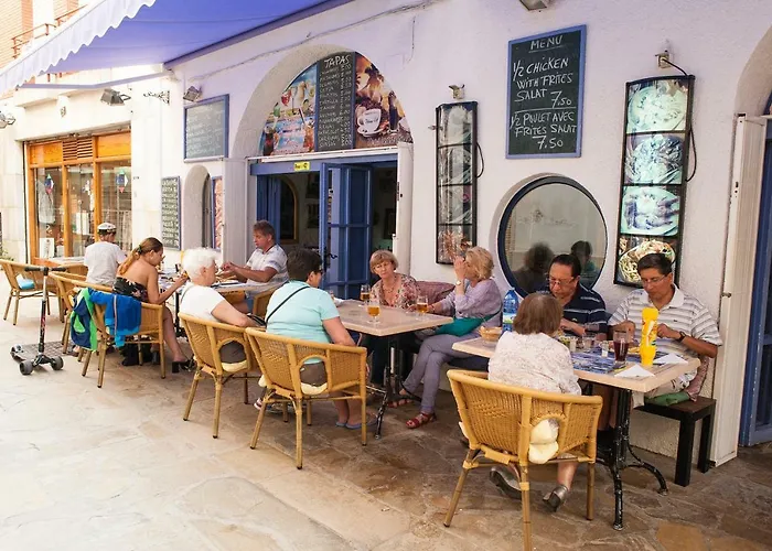 Апартаменти La Habana Льорет-де-Мар